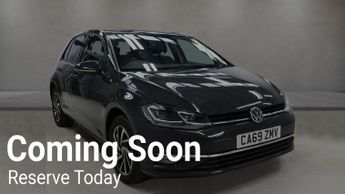Volkswagen Golf 1.5 TSI EVO Match Edition Hatchback 5dr Petrol DSG Euro 6 (s/s) 