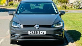 VOLKSWAGEN GOLF 1.5 TSI EVO Match Edition Hatchback 5dr Petrol DSG Euro 6 (s/s) 