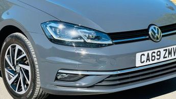 VOLKSWAGEN GOLF 1.5 TSI EVO Match Edition Hatchback 5dr Petrol DSG Euro 6 (s/s) 