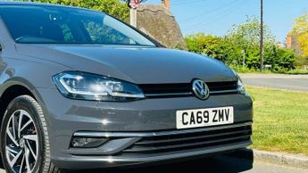 VOLKSWAGEN GOLF 1.5 TSI EVO Match Edition Hatchback 5dr Petrol DSG Euro 6 (s/s) 