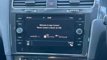 VOLKSWAGEN GOLF 1.5 TSI EVO Match Edition Hatchback 5dr Petrol DSG Euro 6 (s/s) 