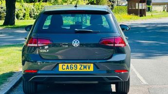 VOLKSWAGEN GOLF 1.5 TSI EVO Match Edition Hatchback 5dr Petrol DSG Euro 6 (s/s) 
