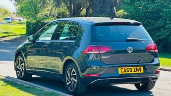 VOLKSWAGEN GOLF 1.5 TSI EVO Match Edition Hatchback 5dr Petrol DSG Euro 6 (s/s) 
