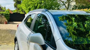VAUXHALL MOKKA X 1.4i Turbo Design Nav SUV 5dr Petrol Auto Euro 6 (140 ps)