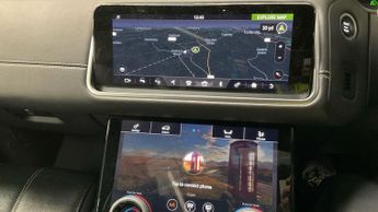 LAND ROVER RANGE ROVER VELAR 3.0 SD6 V6 R-Dynamic HSE SUV 5dr Diesel Auto 4WD Euro 6 (s/s) (3