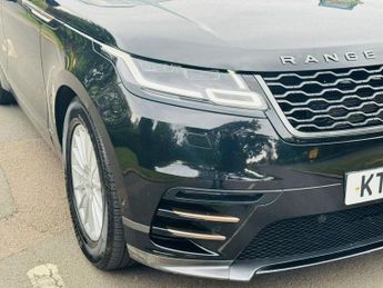 LAND ROVER RANGE ROVER VELAR 3.0 SD6 V6 R-Dynamic HSE SUV 5dr Diesel Auto 4WD Euro 6 (s/s) (3