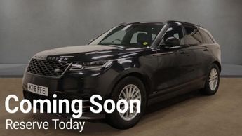 LAND ROVER RANGE ROVER VELAR 3.0 SD6 V6 R-Dynamic HSE SUV 5dr Diesel Auto 4WD Euro 6 (s/s) (3