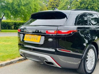 LAND ROVER RANGE ROVER VELAR 3.0 SD6 V6 R-Dynamic HSE SUV 5dr Diesel Auto 4WD Euro 6 (s/s) (3