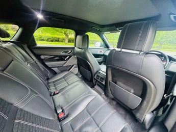 LAND ROVER RANGE ROVER VELAR 3.0 SD6 V6 R-Dynamic HSE SUV 5dr Diesel Auto 4WD Euro 6 (s/s) (3