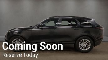 LAND ROVER RANGE ROVER VELAR 3.0 SD6 V6 R-Dynamic HSE SUV 5dr Diesel Auto 4WD Euro 6 (s/s) (3