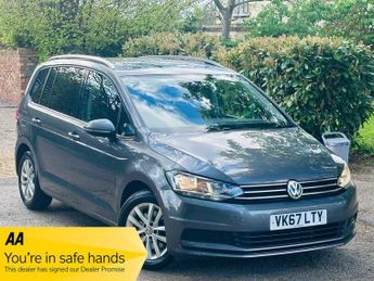 Volkswagen Touran 1.2 TSI SE Family MPV 5dr Petrol Manual Euro 6 (s/s) (110 ps)