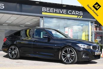 BMW 320 2.0 320i M Sport GT 5dr Petrol Auto Euro 6 (s/s) (184 ps)
