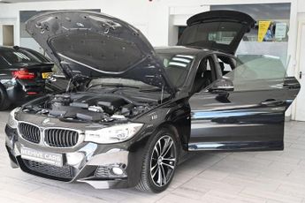 BMW 3 SERIES GRAN TURISMO 2.0 320i M Sport GT 5dr Petrol Auto Euro 6 (s/s) (184 ps)