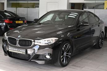 BMW 3 SERIES GRAN TURISMO 2.0 320i M Sport GT 5dr Petrol Auto Euro 6 (s/s) (184 ps)