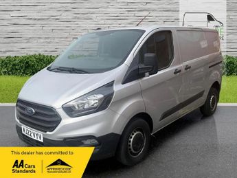 Ford Transit 2.0 280 EcoBlue Leader Panel Van 5dr Diesel Manual L1 H1 Euro 6 