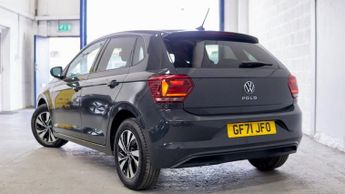 VOLKSWAGEN POLO 1.0 TSI Match Hatchback 5dr Petrol DSG Euro 6 (s/s) (95 ps)