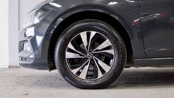 VOLKSWAGEN POLO 1.0 TSI Match Hatchback 5dr Petrol DSG Euro 6 (s/s) (95 ps)