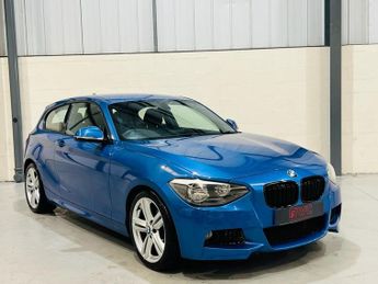 BMW 118 2.0 118d M Sport Hatchback 3dr Diesel Manual Euro 5 (s/s) (143 p