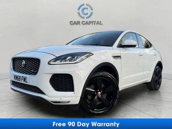 Jaguar E-PACE 2.0 D150 R-Dynamic SE SUV 5dr Diesel Auto AWD Euro 6 (s/s) (150 