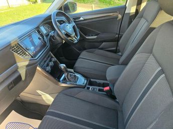 VOLKSWAGEN T-ROC 1.5 TSI GPF EVO Design SUV 5dr Petrol DSG Euro 6 (s/s) (150 ps)