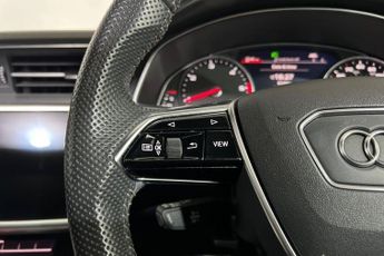 AUDI A6 SALOON 3.0 TDI V6 50 S line Saloon 4dr Diesel Tiptronic quattro Euro 6 