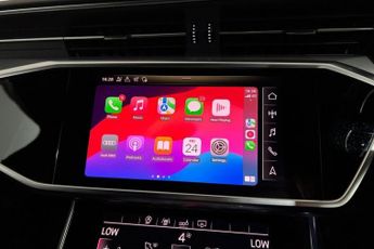 AUDI A6 SALOON 3.0 TDI V6 50 S line Saloon 4dr Diesel Tiptronic quattro Euro 6 