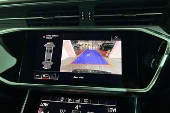 AUDI A6 SALOON 3.0 TDI V6 50 S line Saloon 4dr Diesel Tiptronic quattro Euro 6 