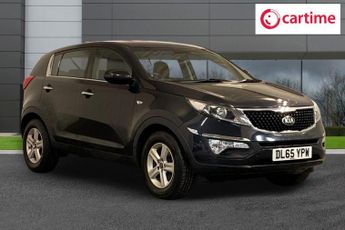 Kia Sportage 1.6 GDi EcoDynamics 1 SUV 5dr Petrol Manual 2WD Euro 6 (s/s) (13