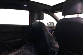 SEAT ATECA 2.0 TDI FR Black Edition SUV 5dr Diesel DSG 4Drive Euro 6 (s/s) 