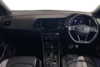 SEAT ATECA 2.0 TDI FR Black Edition SUV 5dr Diesel DSG 4Drive Euro 6 (s/s) 