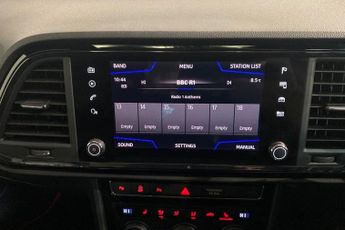 SEAT ATECA 2.0 TDI FR Black Edition SUV 5dr Diesel DSG 4Drive Euro 6 (s/s) 