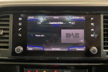 SEAT ATECA 2.0 TDI FR Black Edition SUV 5dr Diesel DSG 4Drive Euro 6 (s/s) 