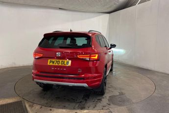 SEAT ATECA 2.0 TDI FR Black Edition SUV 5dr Diesel DSG 4Drive Euro 6 (s/s) 