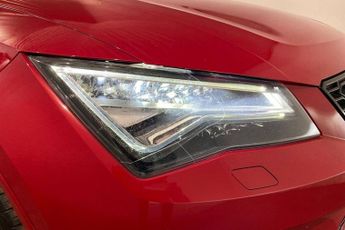 SEAT ATECA 2.0 TDI FR Black Edition SUV 5dr Diesel DSG 4Drive Euro 6 (s/s) 