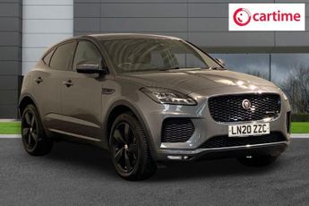 Jaguar E-PACE 2.0 P200 Chequered Flag SUV 5dr Petrol Auto AWD Euro 6 (s/s) (20