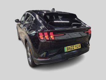 FORD MUSTANG MACH-E Standard Range 70kWh SUV 5dr Electric Automatic (269 ps)