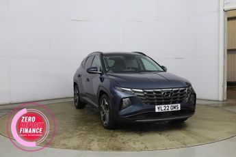 Hyundai Tucson 1.6 h T-GDi Ultimate SUV 5dr Petrol Hybrid Auto Euro 6 (s/s) (23
