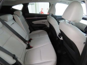 HYUNDAI TUCSON 1.6 h T-GDi Ultimate SUV 5dr Petrol Hybrid Auto Euro 6 (s/s) (23