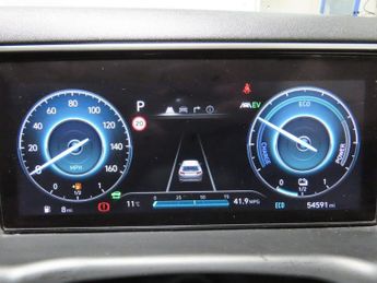 HYUNDAI TUCSON 1.6 h T-GDi Ultimate SUV 5dr Petrol Hybrid Auto Euro 6 (s/s) (23
