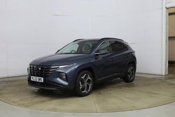 HYUNDAI TUCSON 1.6 h T-GDi Ultimate SUV 5dr Petrol Hybrid Auto Euro 6 (s/s) (23