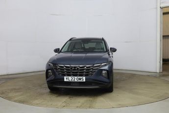 HYUNDAI TUCSON 1.6 h T-GDi Ultimate SUV 5dr Petrol Hybrid Auto Euro 6 (s/s) (23