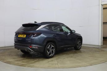 HYUNDAI TUCSON 1.6 h T-GDi Ultimate SUV 5dr Petrol Hybrid Auto Euro 6 (s/s) (23