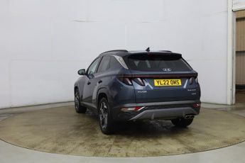 HYUNDAI TUCSON 1.6 h T-GDi Ultimate SUV 5dr Petrol Hybrid Auto Euro 6 (s/s) (23