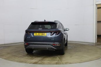HYUNDAI TUCSON 1.6 h T-GDi Ultimate SUV 5dr Petrol Hybrid Auto Euro 6 (s/s) (23