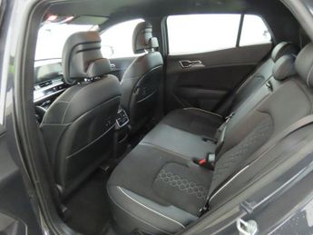 KIA SPORTAGE 1.6 h T-GDi GT-Line SUV 5dr Petrol Hybrid Auto Euro 6 (s/s) (207