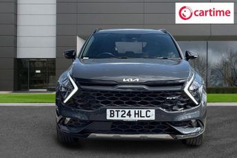 KIA SPORTAGE 1.6 h T-GDi GT-Line SUV 5dr Petrol Hybrid Auto Euro 6 (s/s) (207