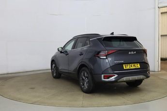 KIA SPORTAGE 1.6 h T-GDi GT-Line SUV 5dr Petrol Hybrid Auto Euro 6 (s/s) (207