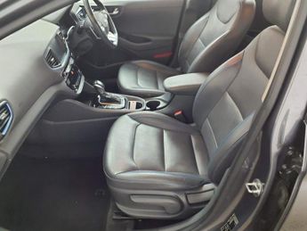 HYUNDAI IONIQ 1.6 h-GDi GPF Premium SE Hatchback 5dr Petrol Hybrid DCT Euro 6 
