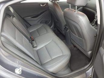 HYUNDAI IONIQ 1.6 h-GDi GPF Premium SE Hatchback 5dr Petrol Hybrid DCT Euro 6 