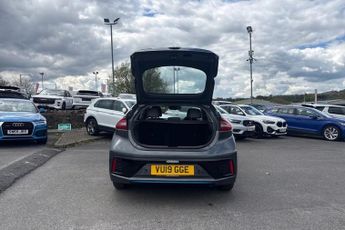 HYUNDAI IONIQ 1.6 h-GDi GPF Premium SE Hatchback 5dr Petrol Hybrid DCT Euro 6 